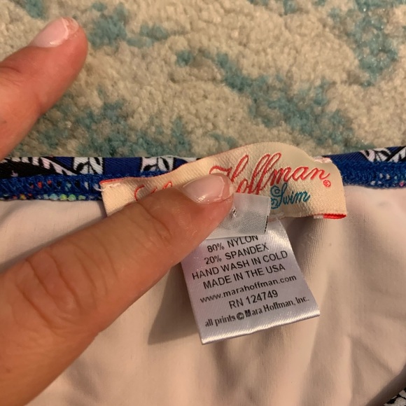 Mara Hoffman Bikini - Picture 7 of 8